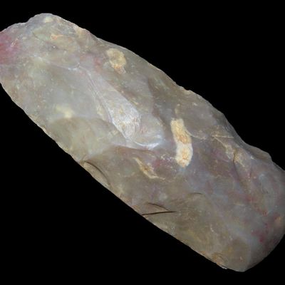 Sale Photo Thumbnail #664: Flint Celt, Neolithic / Paleo, Sahara Desert, Africa