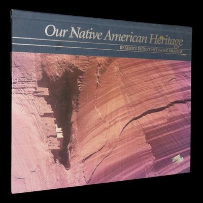 Sale Photo Thumbnail #528: Our Native American Heritage, Reader's Digest, Explore America