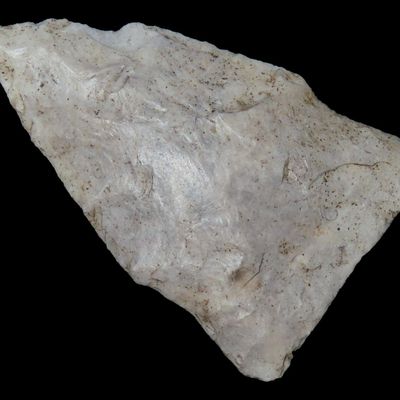 Sale Photo Thumbnail #671: 1 7/8" Dalton, Springfield, Missouri, Found by Ronald Schumate, 10,000-9,000 BP