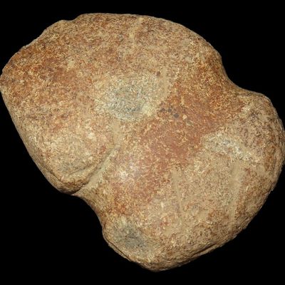 Sale Photo Thumbnail #22: 4" Full Grooved Axe, Northern Illinois, Ex. Nick Gatses