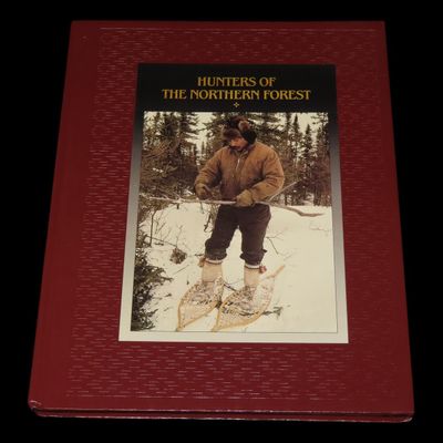 Sale Photo Thumbnail #532: Time-Life, "Hunters of the Northern Forest"