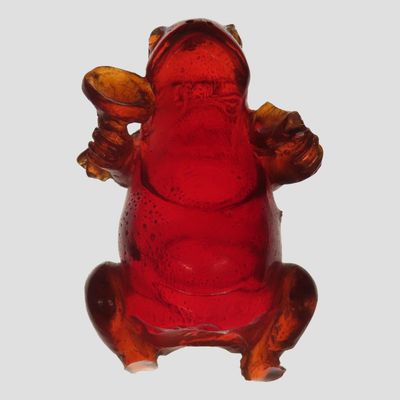 Sale Photo Thumbnail #640: 2" Chinese / Japanese Netsuke