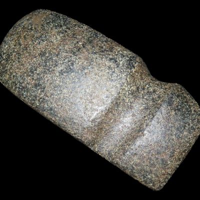 Sale Photo Thumbnail #183: 5 3/8" Nebo Axe, Ray Co., Missouri, Ex. Williamson Collection