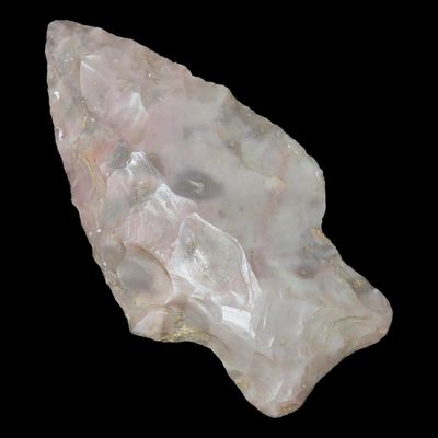 Sale Photo Thumbnail #32: 1 7/8" High Plains Hanna, Utah, Nice Purplish Material