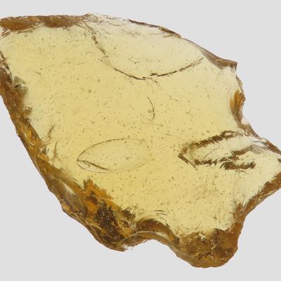 Sale Photo Thumbnail #731: 1" Colorful Glass Historic Arrowhead, New Mexico