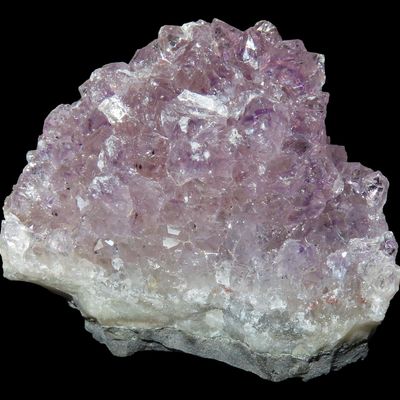 Sale Photo Thumbnail #264: 1 5/8" Amethyst Geode Cluster