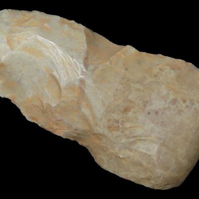 Sale Photo Thumbnail #271: 3 1/2" Flint Celt, Neolithic / Paleo, Sahara Desert, Africa