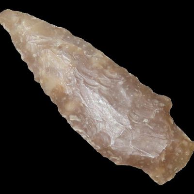 Sale Photo Thumbnail #748: 2 1/4" Nolan, North Central Texas, Very Translucent