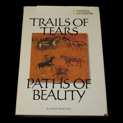 Sale Photo Thumbnail #524: Trails of Tears, Paths of Beauty, National Geographic