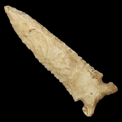 Sale Photo Thumbnail #219: 4 1/8" Graham Cave, St. Louis Co., Missouri, Ex. Charles Wesley