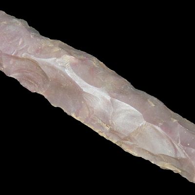 Sale Photo Thumbnail #338: 4 1/4" Neolithic Chisel, Sahara Desert, Africa