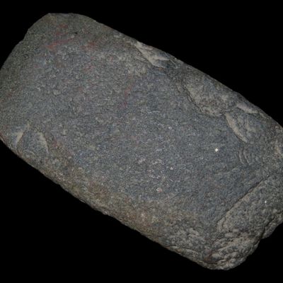 Sale Photo Thumbnail #511: 3 1/4" Celt, Pleasant Valley, Perry Co., Arkansas, Very Nice Bit
