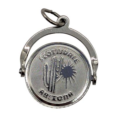 Sale Photo Thumbnail #131: Crea Sterling Silver Scottsdale AZ Charm