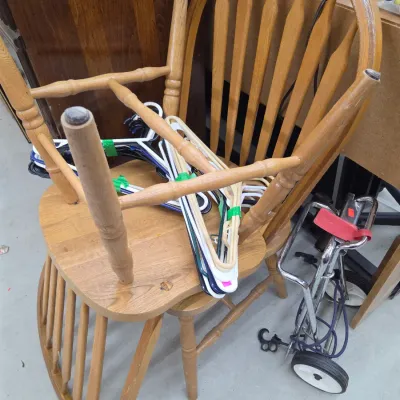 Estate sale photo