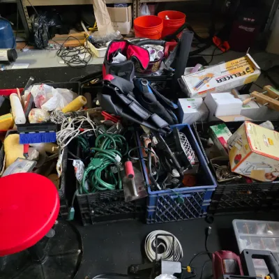 Estate sale photo