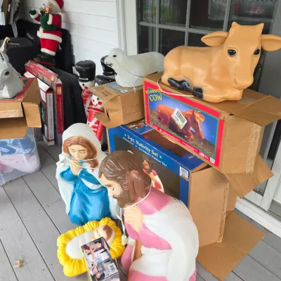 Estate sale photo