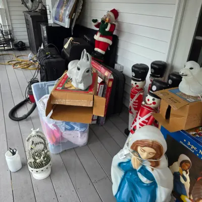 Estate sale photo