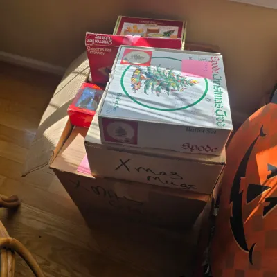 Estate sale photo