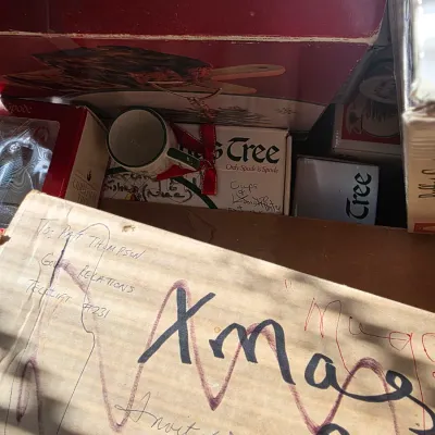 Estate sale photo