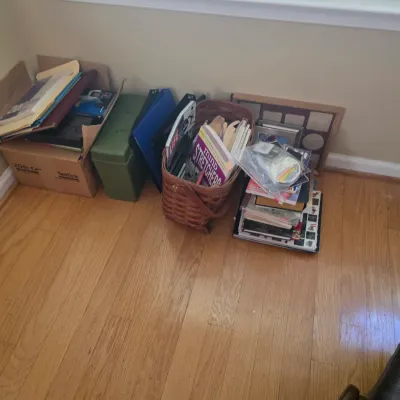 Estate sale photo