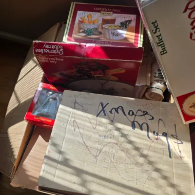Estate sale photo