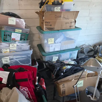 Estate sale photo