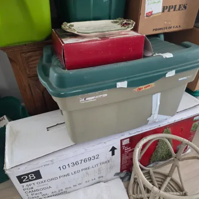 Estate sale photo