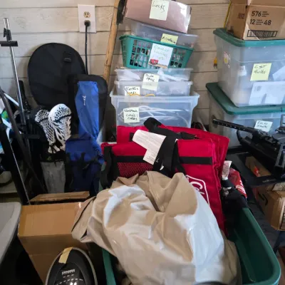 Estate sale photo