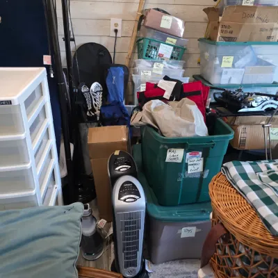 Estate sale photo