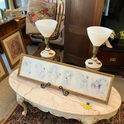 Estate sale photo