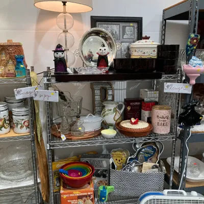 Estate sale photo