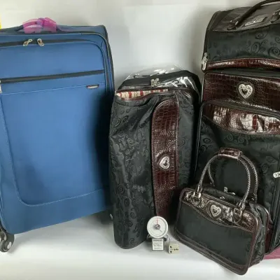 Luggage, Matching Travel Bags and Accessories