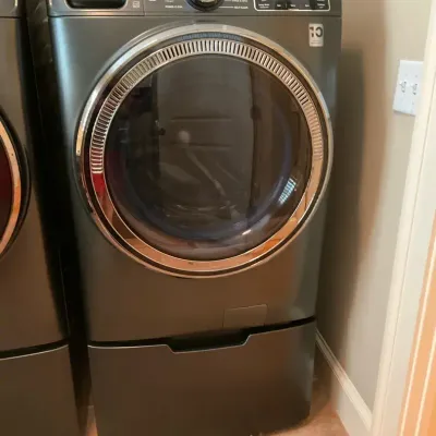 GE Front Load Washing Machine