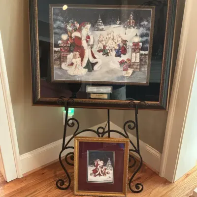 “We Believe” And “Merry Christmas Dolly” By Brenda Harris Tustian