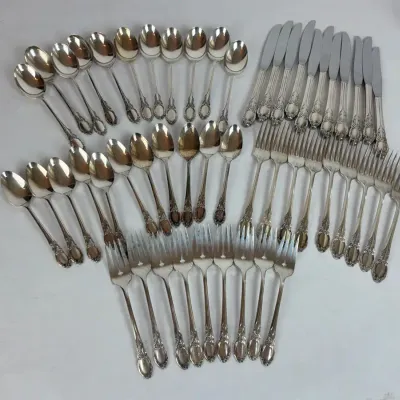 Oneida Silver Plated