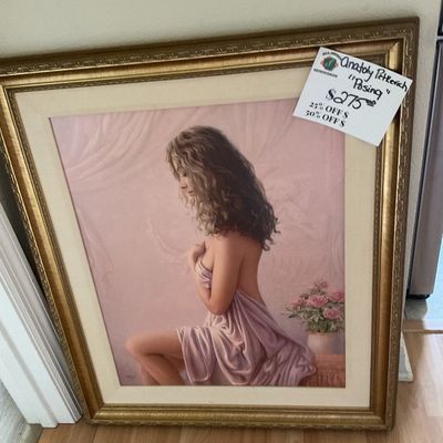 Estate sale photo