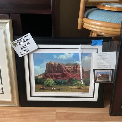Estate sale photo