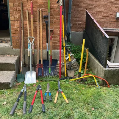 Estate sale photo