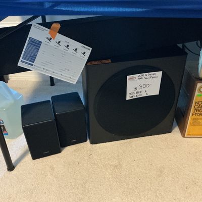 Estate sale photo
