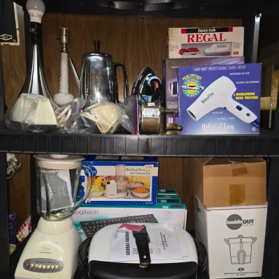 Estate sale photo