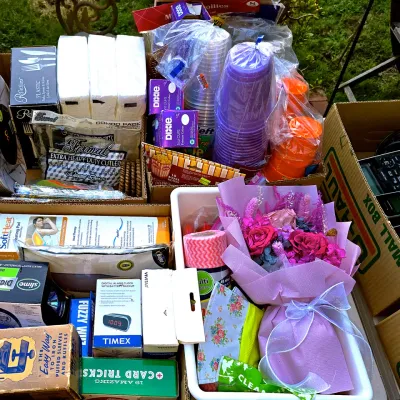 Estate sale photo