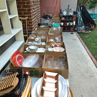 Estate sale photo