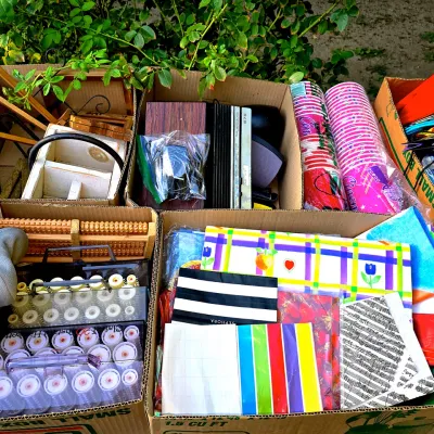 Estate sale photo