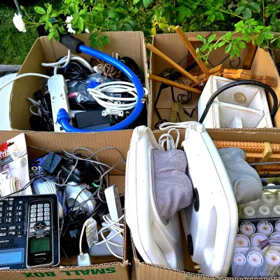 Estate sale photo