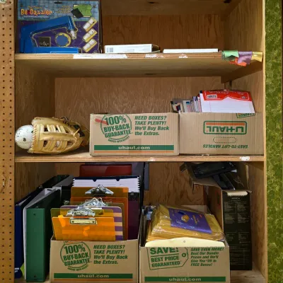 Estate sale photo