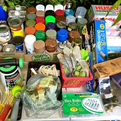 Estate sale photo