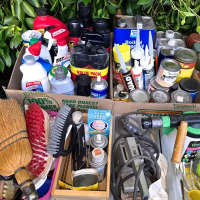 Estate sale photo