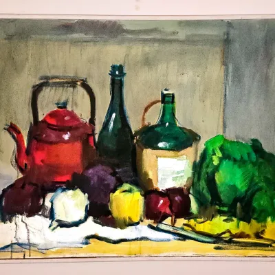 Estate sale photo