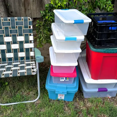 Estate sale photo