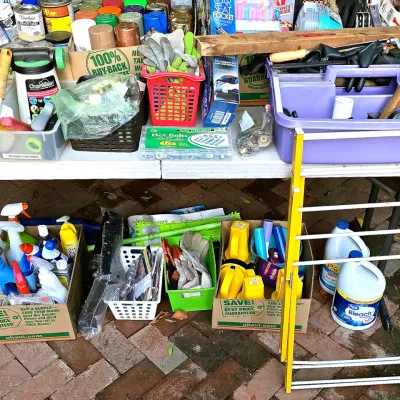 Estate sale photo